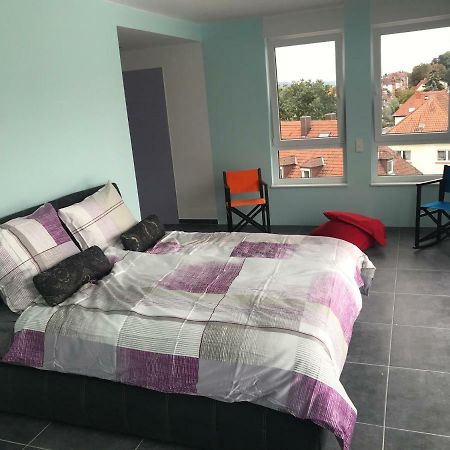 The Penthouse Lejlighed Kaiserslautern Eksteriør billede