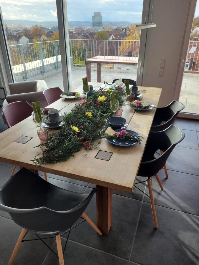 The Penthouse Lejlighed Kaiserslautern Eksteriør billede