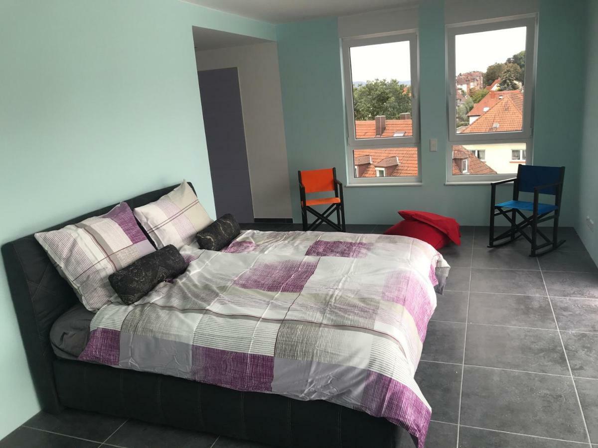 The Penthouse Lejlighed Kaiserslautern Eksteriør billede