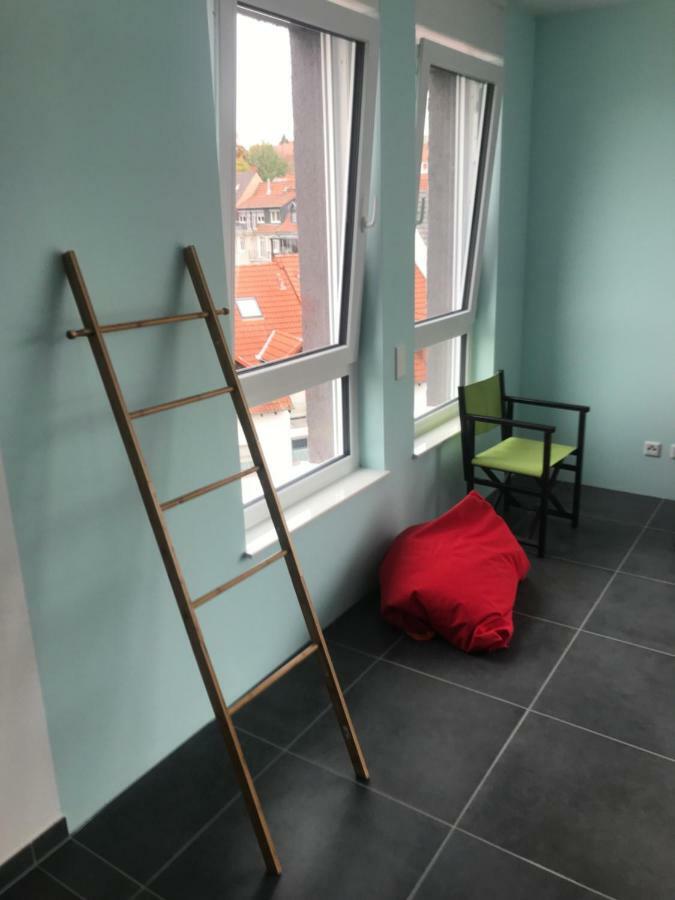 The Penthouse Lejlighed Kaiserslautern Eksteriør billede