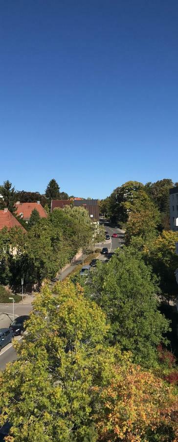 The Penthouse Lejlighed Kaiserslautern Eksteriør billede