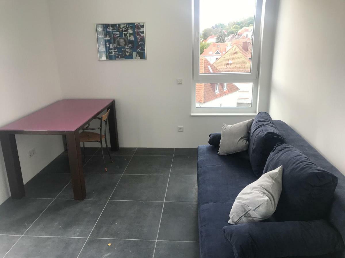 The Penthouse Lejlighed Kaiserslautern Eksteriør billede